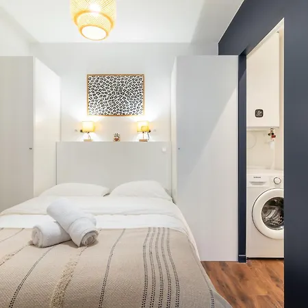 Le Rococo - Expérience Léopard - Centre-ville Apartamento Nantes