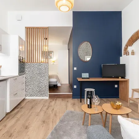 Apartamento Le Rococo - Expérience Léopard - Centre-ville *