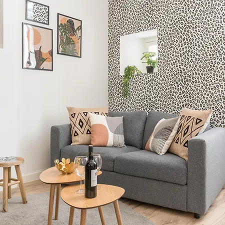 Apartment Le Rococo - Experience Leopard - Centre-ville