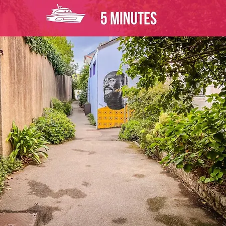 Le Rococo - Experience Leopard - Centre-ville * نانت