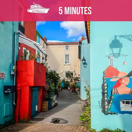 Le Rococo - Expérience Léopard - Centre-ville Apartamento *