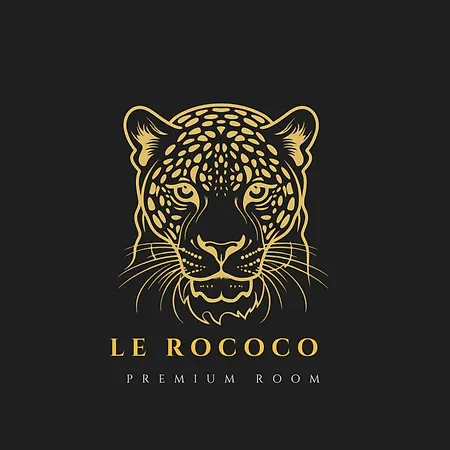 Le Rococo - Experience Leopard - Centre-ville شقة