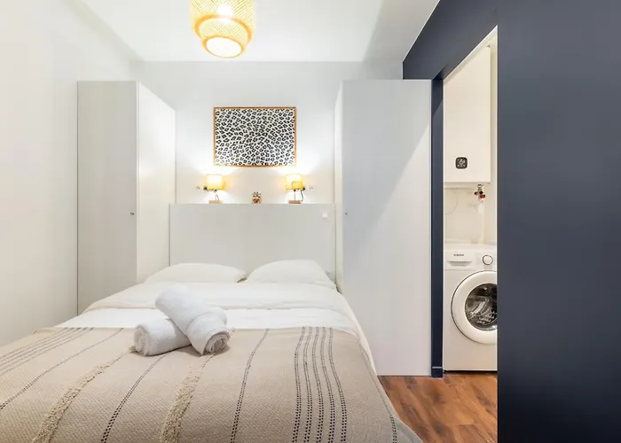 Le Rococo - Experience Leopard - Centre-ville Apartamento Nantes