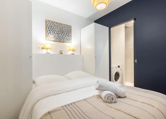 Le Rococo - Experience Leopard - Centre-ville * נאנט