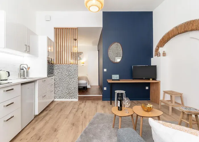 Apartamento Le Rococo - Experience Leopard - Centre-ville *