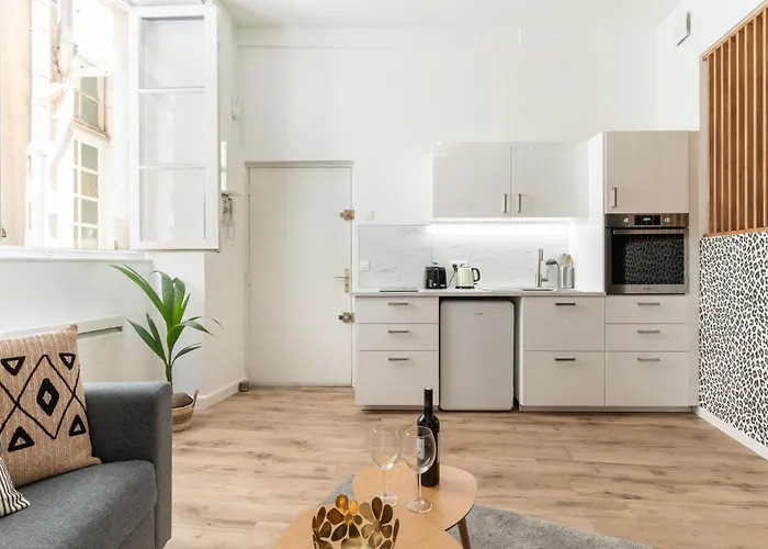 Le Rococo - Experience Leopard - Centre-ville * נאנט