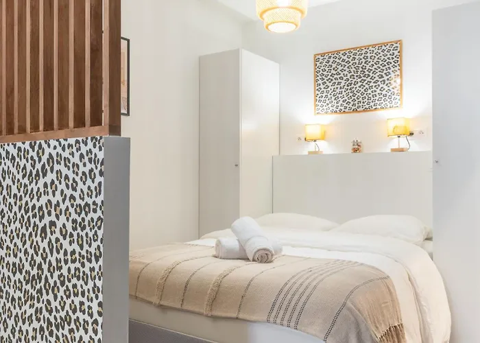 Le Rococo - Experience Leopard - Centre-ville Apartamento