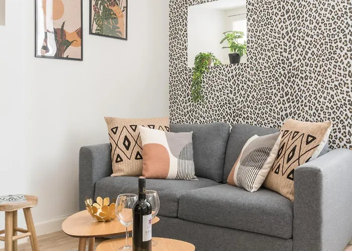 شقة Le Rococo - Experience Leopard - Centre-ville