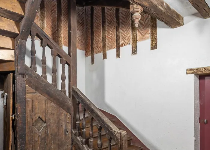 Apartamento Le Rococo - Experience Leopard - Centre-ville