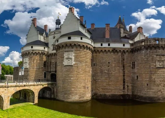 Le Rococo - Experience Leopard - Centre-ville * נאנט