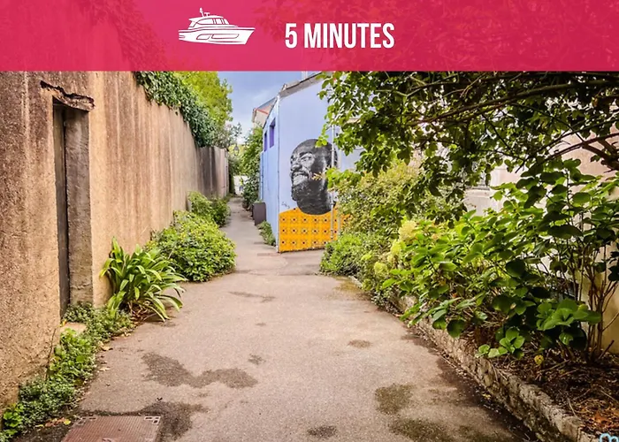 Le Rococo - Experience Leopard - Centre-ville * Nantes