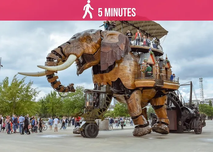 Le Rococo - Experience Leopard - Centre-ville דירה