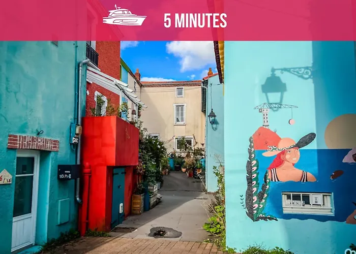 Le Rococo - Experience Leopard - Centre-ville شقة *