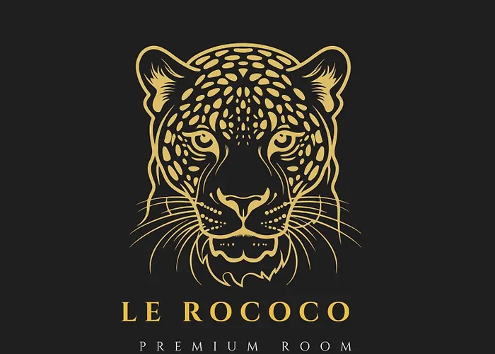 Le Rococo - Experience Leopard - Centre-ville شقة